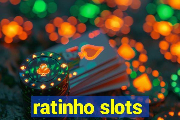 ratinho slots